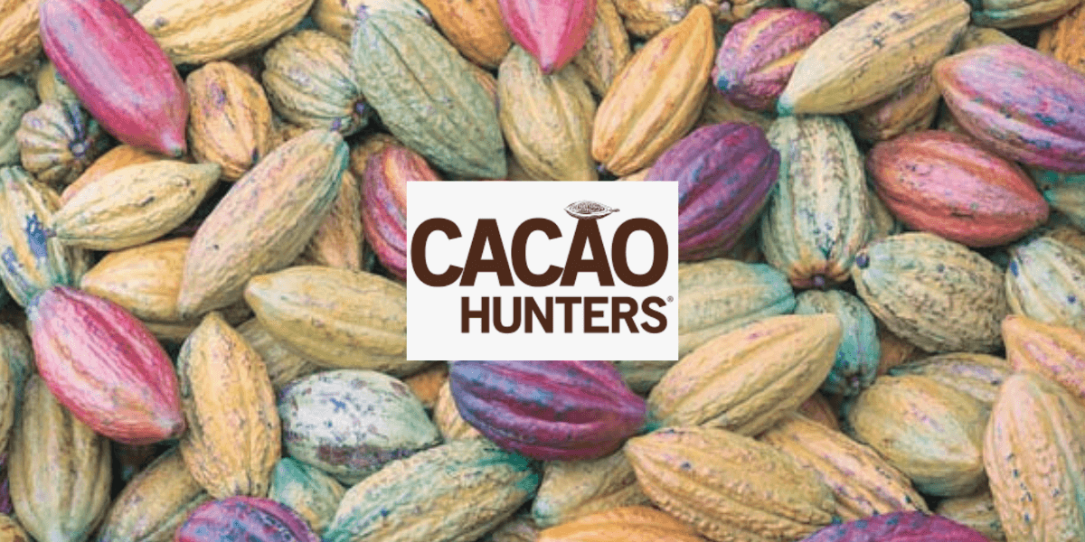 Cacao Hunters | Adagio Chocolates